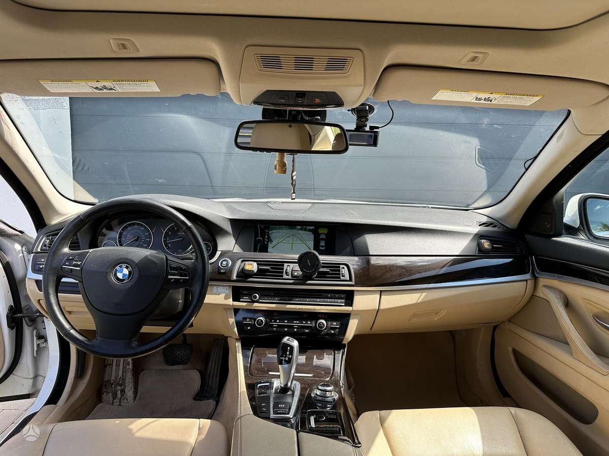 BMW 535, 3.0 l., Седан