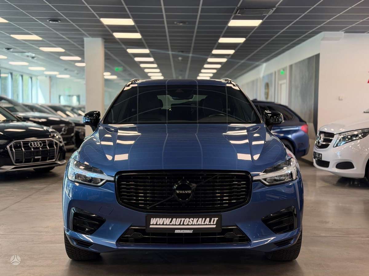 Volvo XC60 - 2