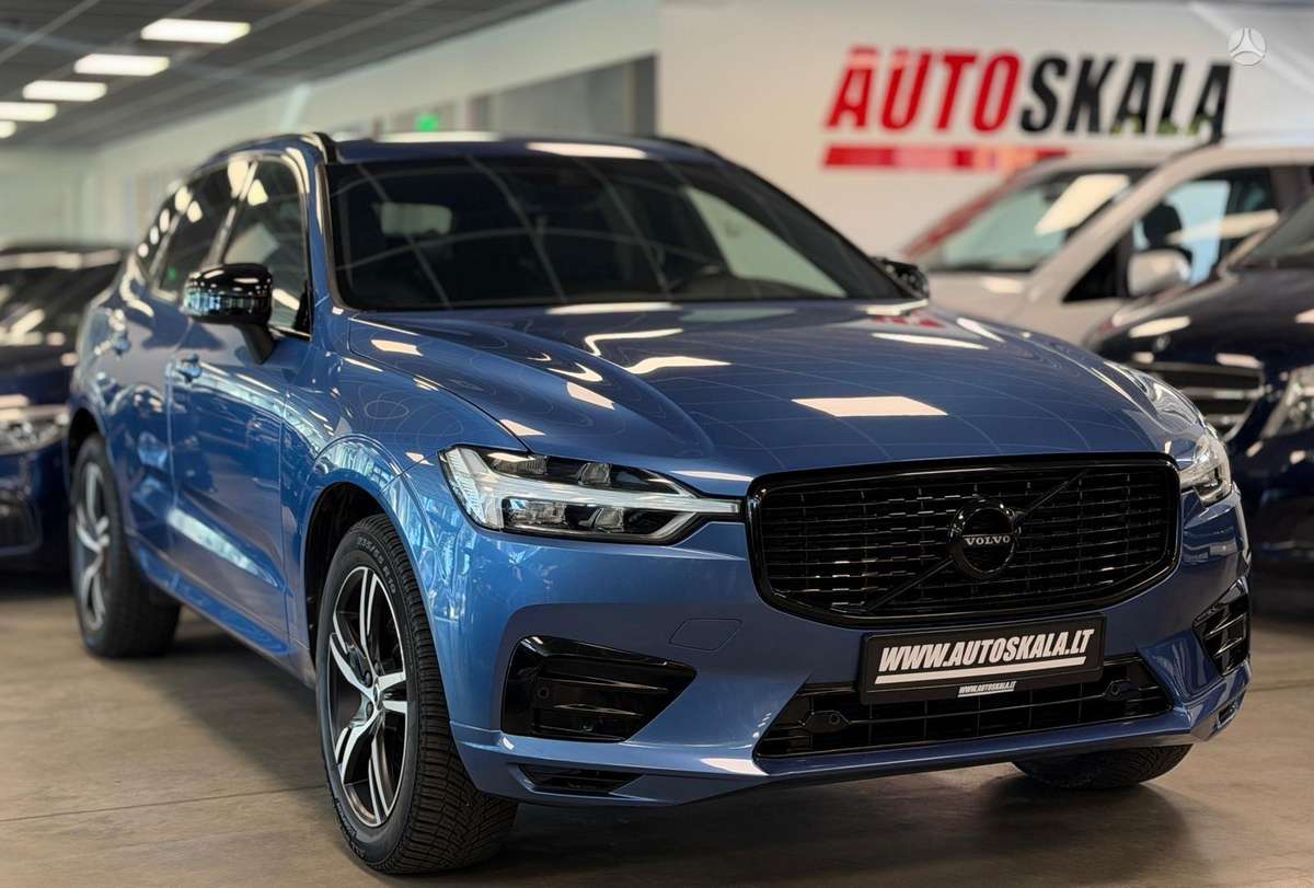 Volvo XC60 - 3