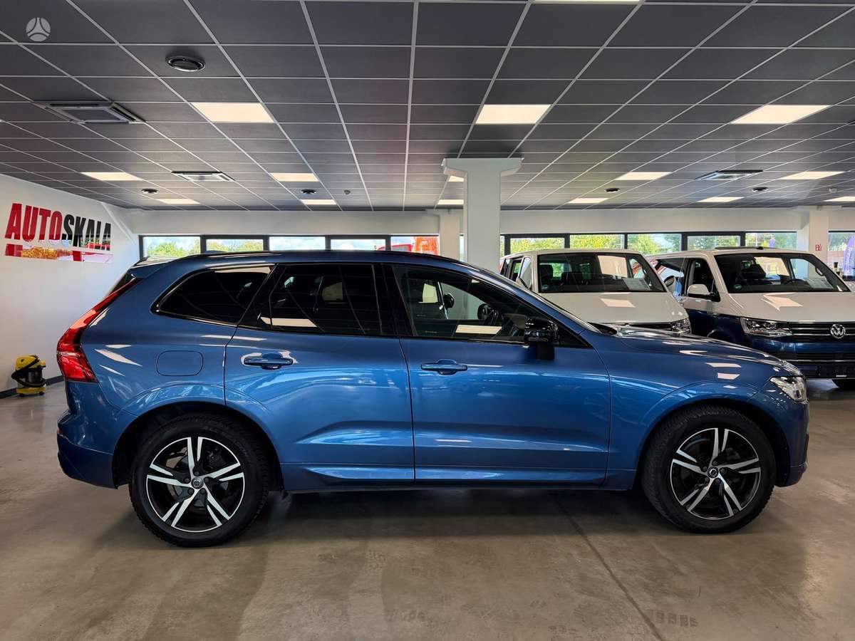 Volvo XC60 - 4