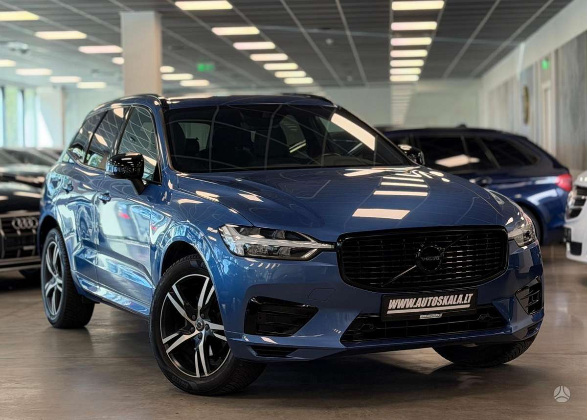Volvo XC60 - 5