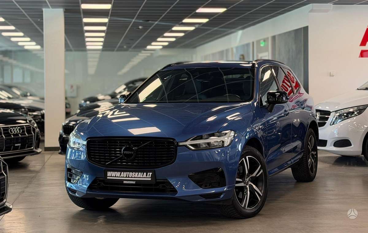 Volvo XC60 - 1