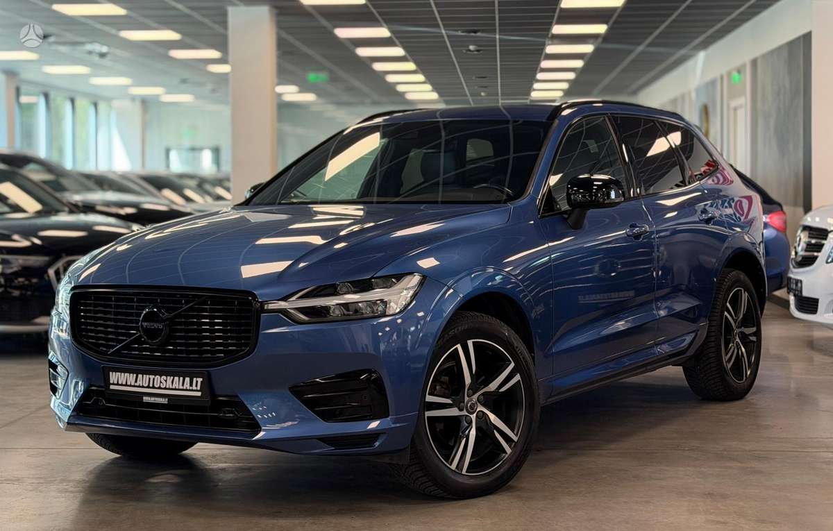 Volvo XC60 - 6