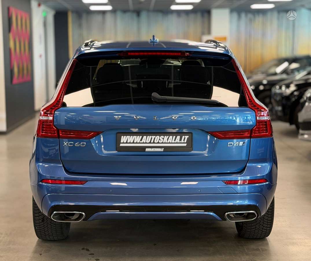 Volvo XC60 - 8