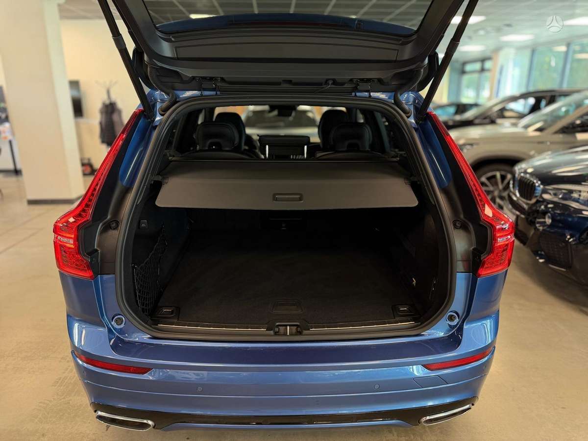 Volvo XC60 - 12