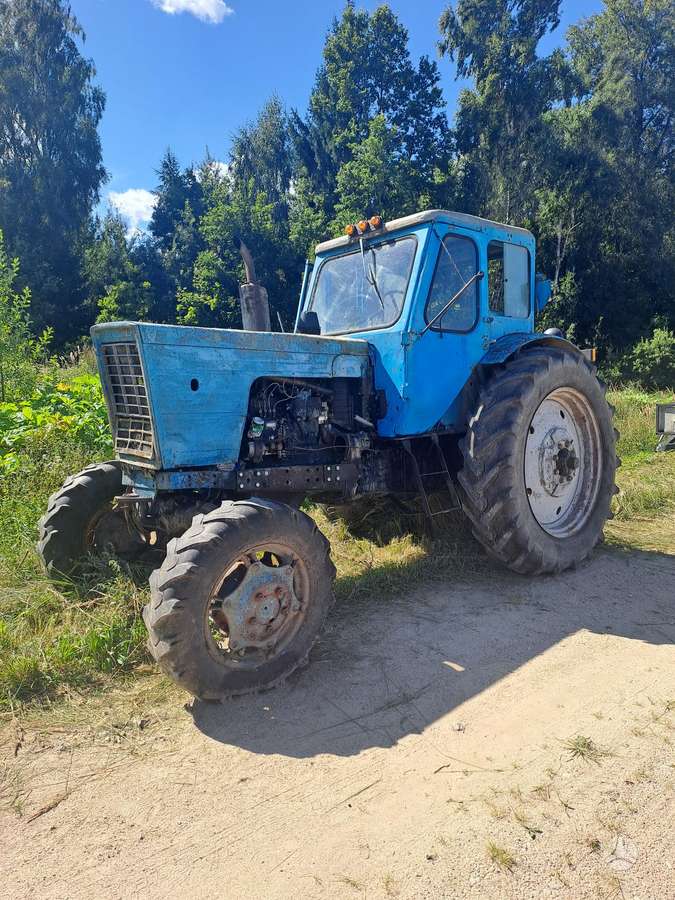 MTZ MTZ 82  BELARUS, traktoriai