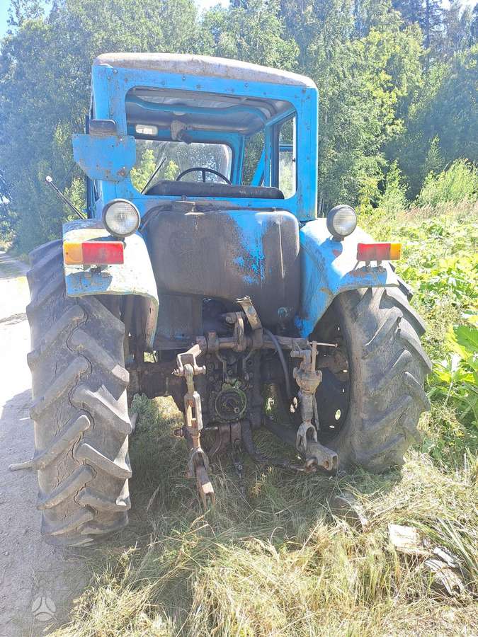 MTZ MTZ 82  BELARUS, traktoriai