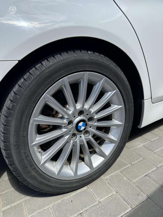 BMW 535, 3.0 l., Седан