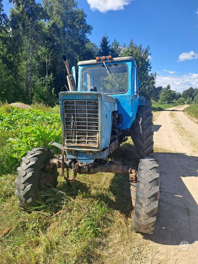 MTZ MTZ 82  BELARUS, traktoriai