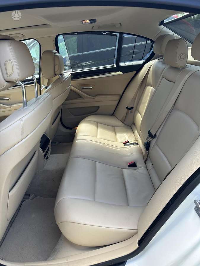 BMW 535, 3.0 l., Седан