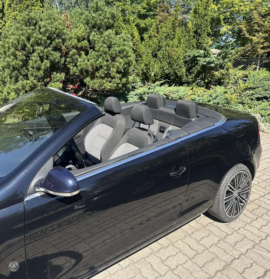 Volkswagen Eos, 2.0 l., Кабриолет
