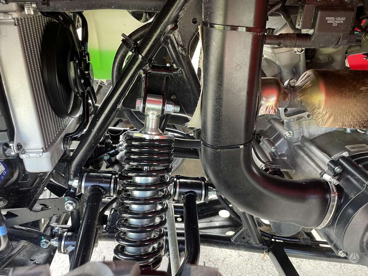 QJMOTOR SFA300 300cc, квадроциклы