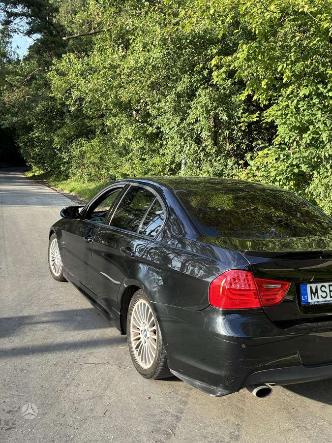 BMW 320, 2.0 l., Седан