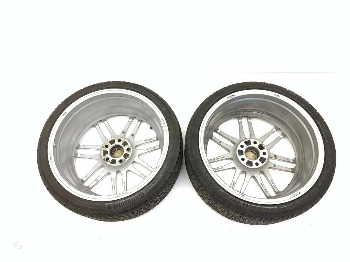 Audi, lengvojo lydinio, R19