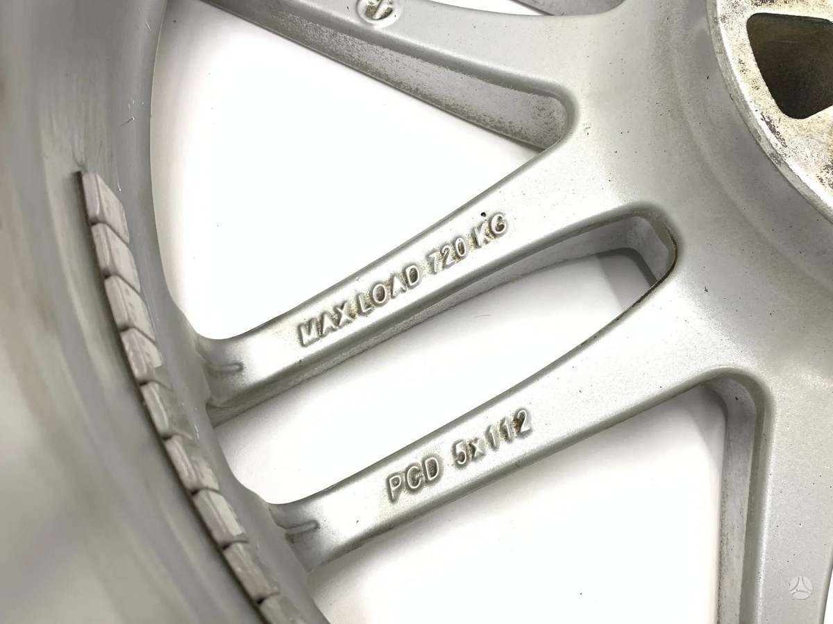 Audi, lengvojo lydinio, R19