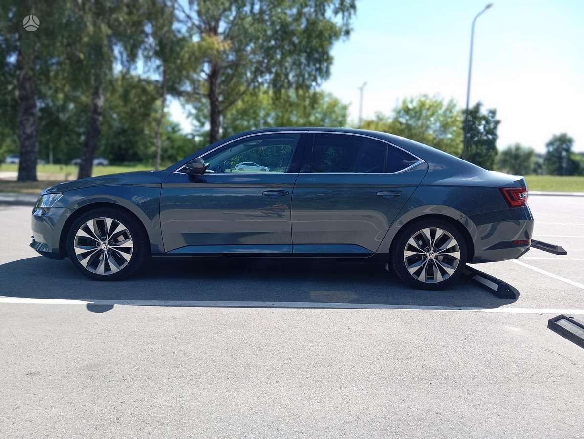 Škoda Superb - 5