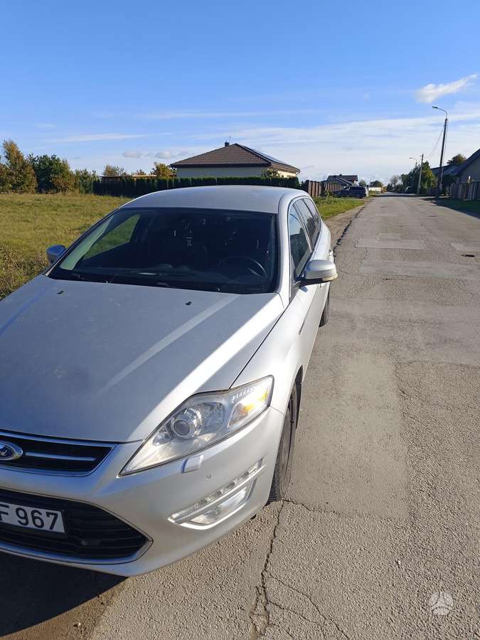 Ford Mondeo, 2.0 l., Универсал