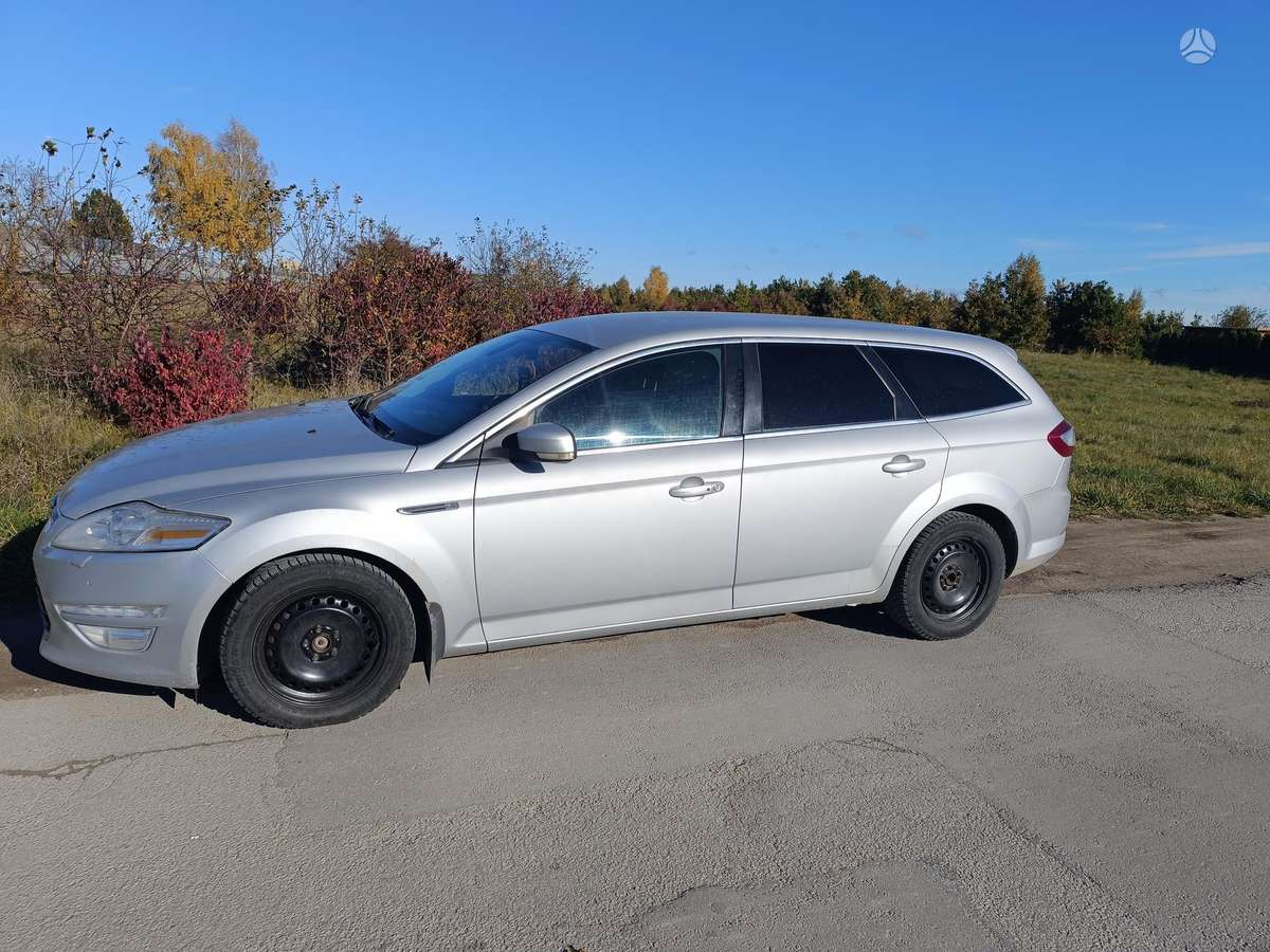 Ford Mondeo, 2.0 l., Универсал