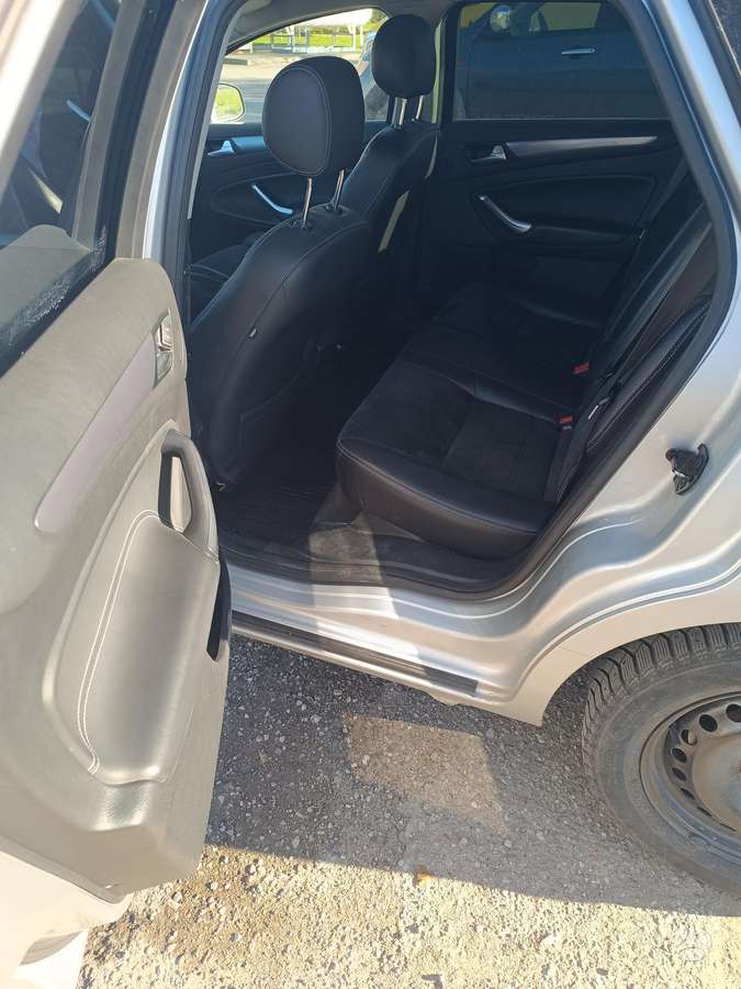 Ford Mondeo, 2.0 l., Универсал