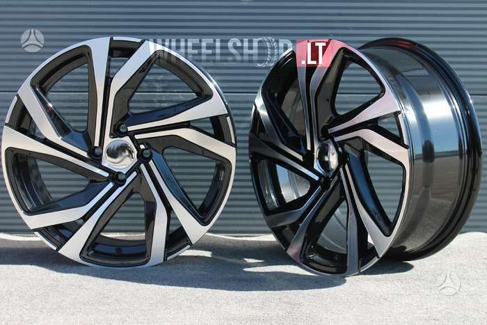 Renault EU-B5762 Style MB, легкосплавные , R16