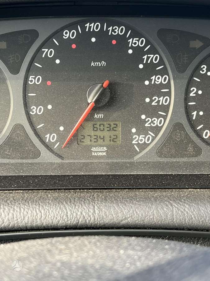 Citroen C5, 2.0 l., Седан