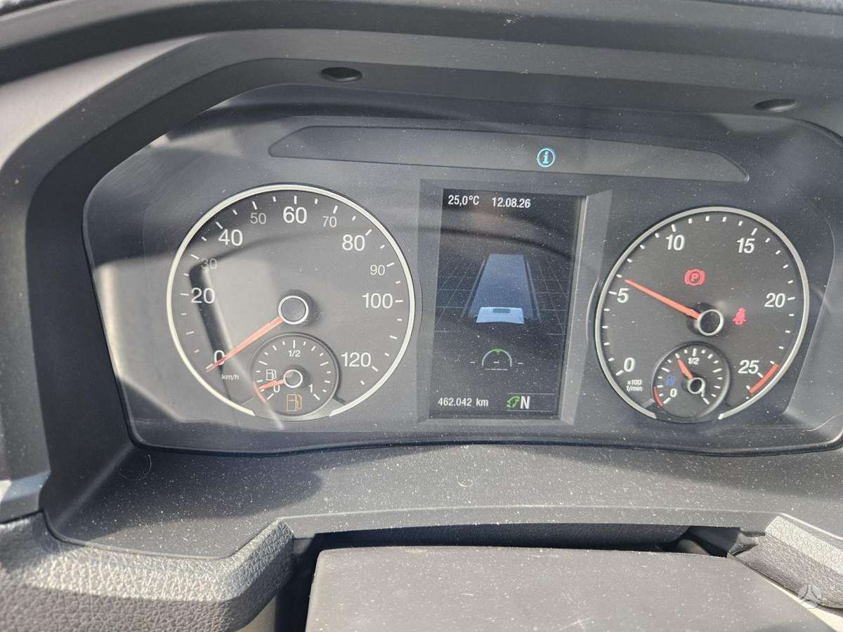 MAN TGX, double sleeper