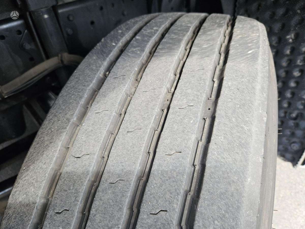 MAN TGX, 2 miegamosios vietos
