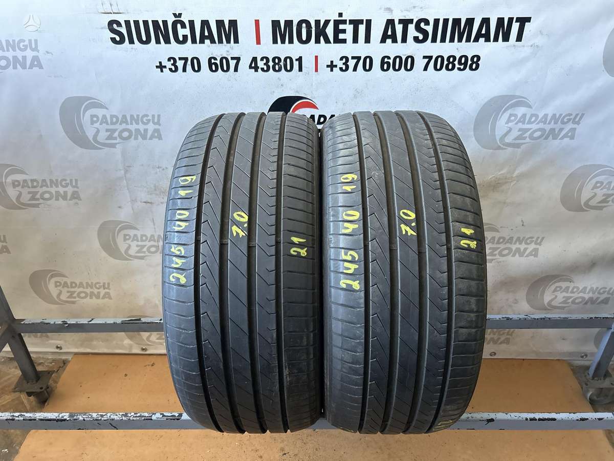 Landsail Sentury, summer 245/40 R19