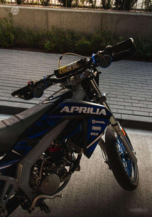 Aprilia SX 50cc, мотороллеры / мопеды
