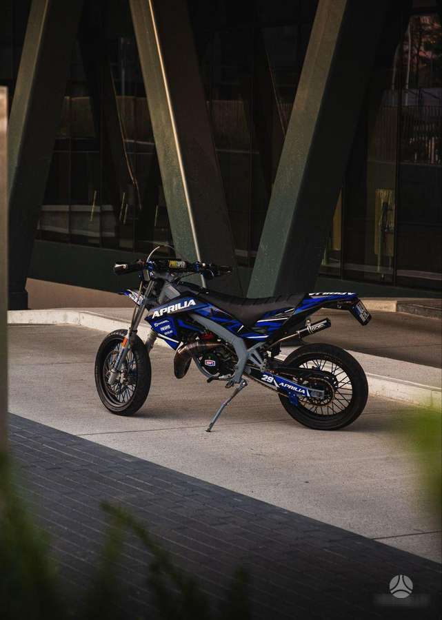 Aprilia SX 50cc, мотороллеры / мопеды
