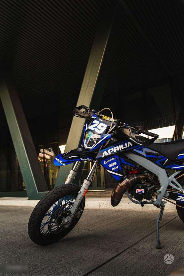 Aprilia SX 50cc, мотороллеры / мопеды