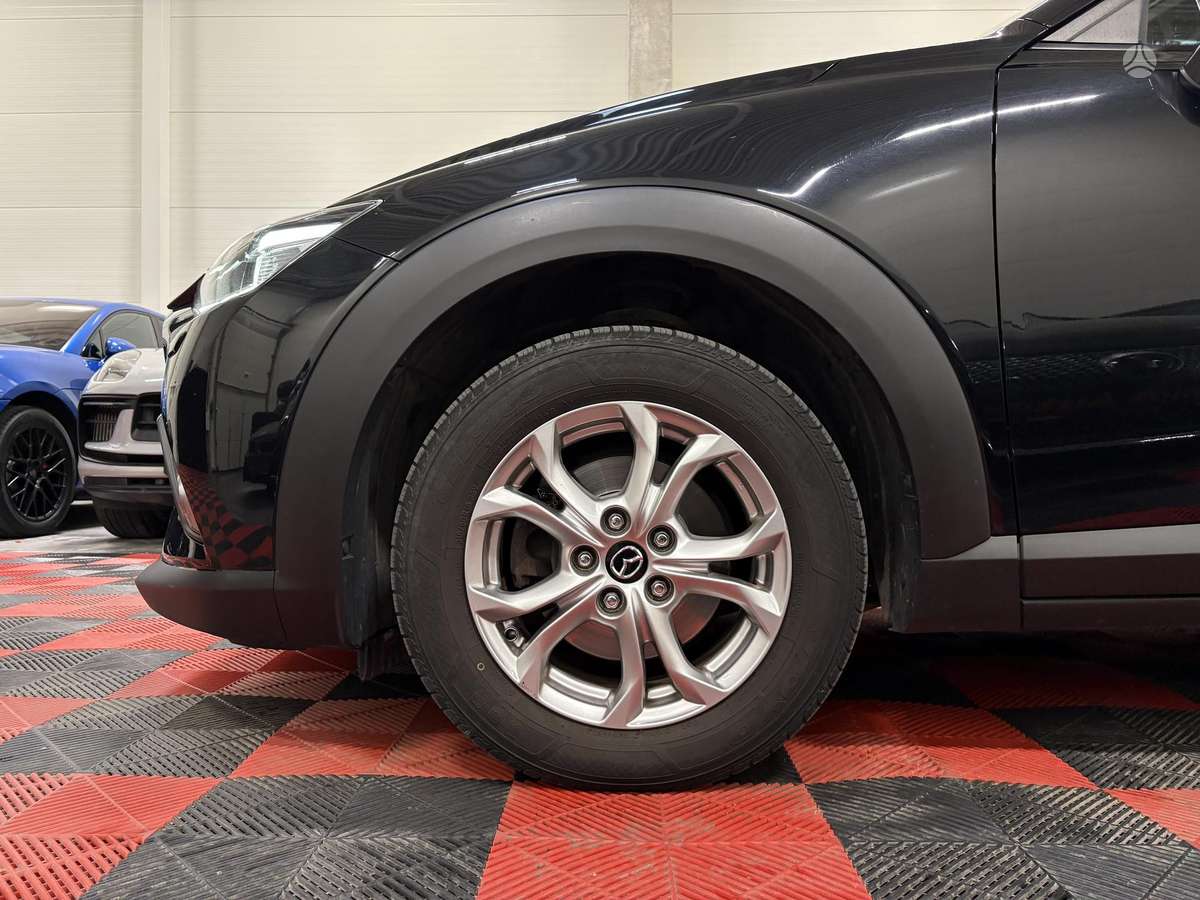 Mazda CX-3, 2.0 l., Внедорожник / Кроссовер