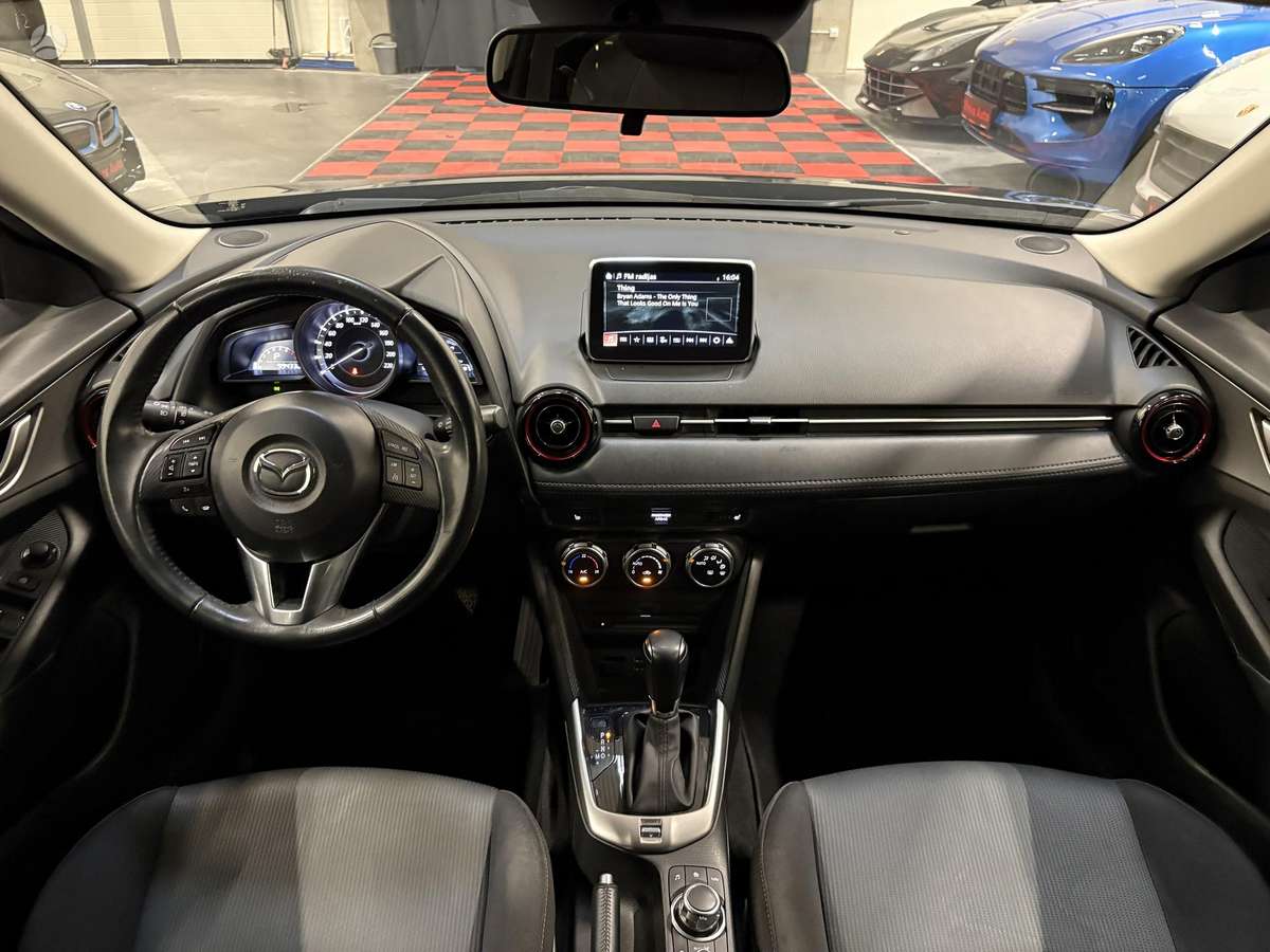 Mazda CX-3, 2.0 l., Внедорожник / Кроссовер