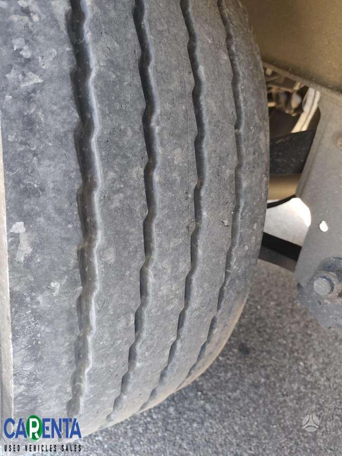 Schmitz SKO 24 FP45 DoubleDeck, šaldytuvai