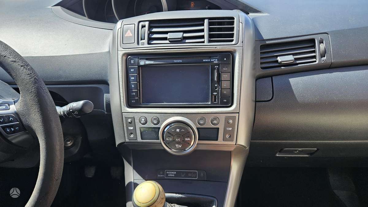 Toyota Verso - 6