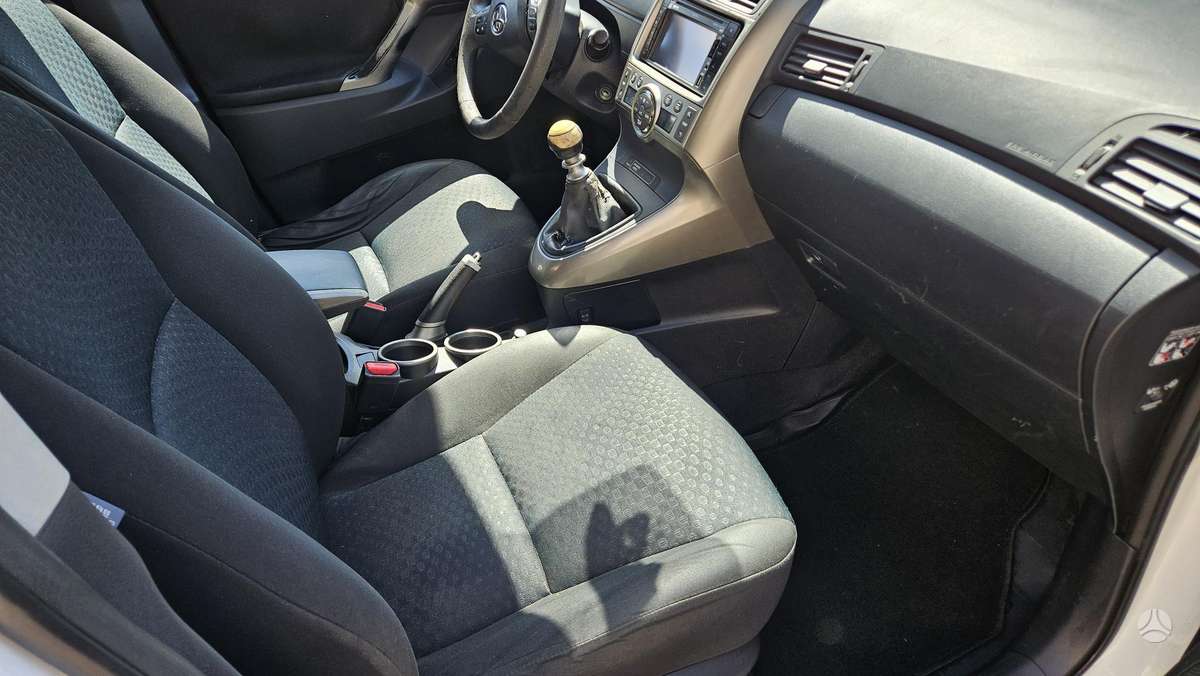 Toyota Verso - 9