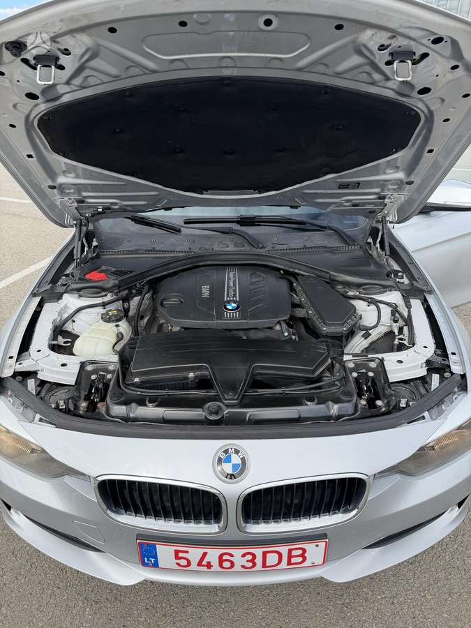 BMW 320, 2.0 l., Универсал