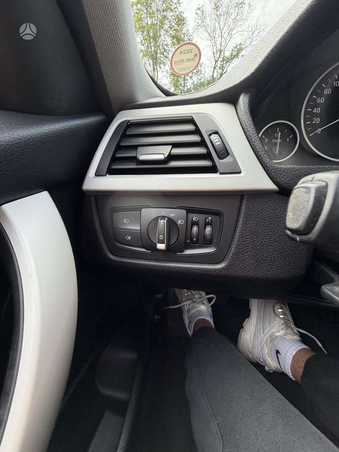 BMW 320, 2.0 l., Универсал