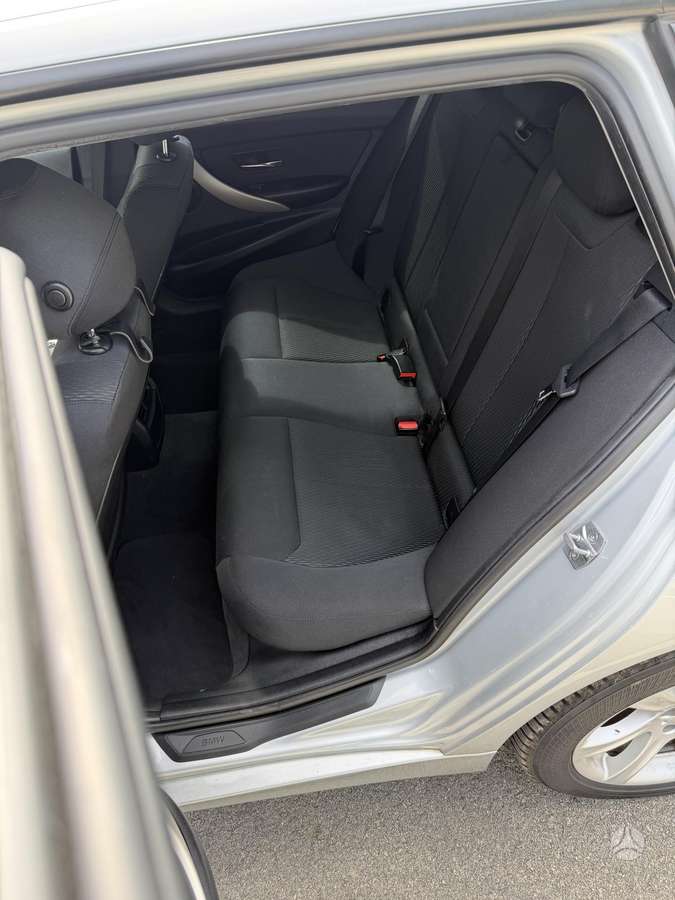 BMW 320, 2.0 l., Универсал