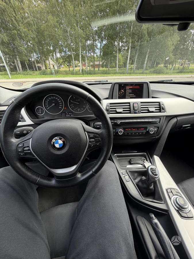 BMW 320, 2.0 l., Универсал