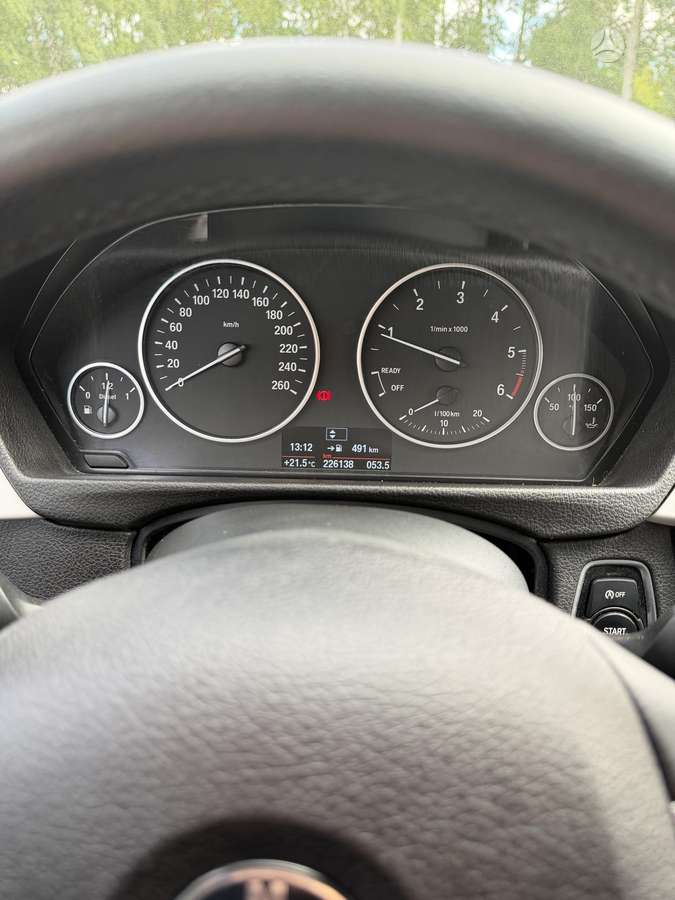BMW 320, 2.0 l., Универсал