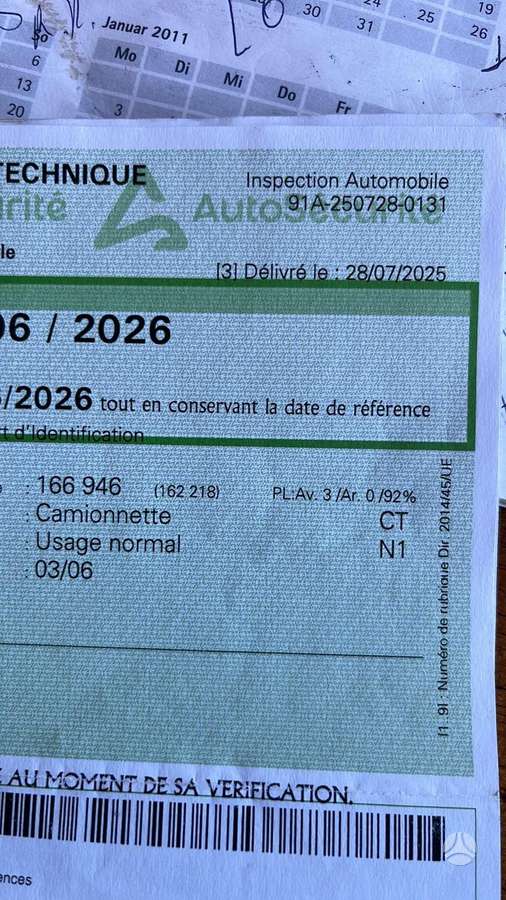 Citroen Jumper, 2.2 l., cargo van