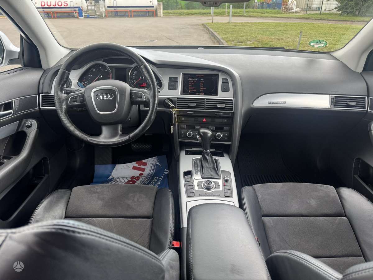 Audi A6, 3.0 l., Седан