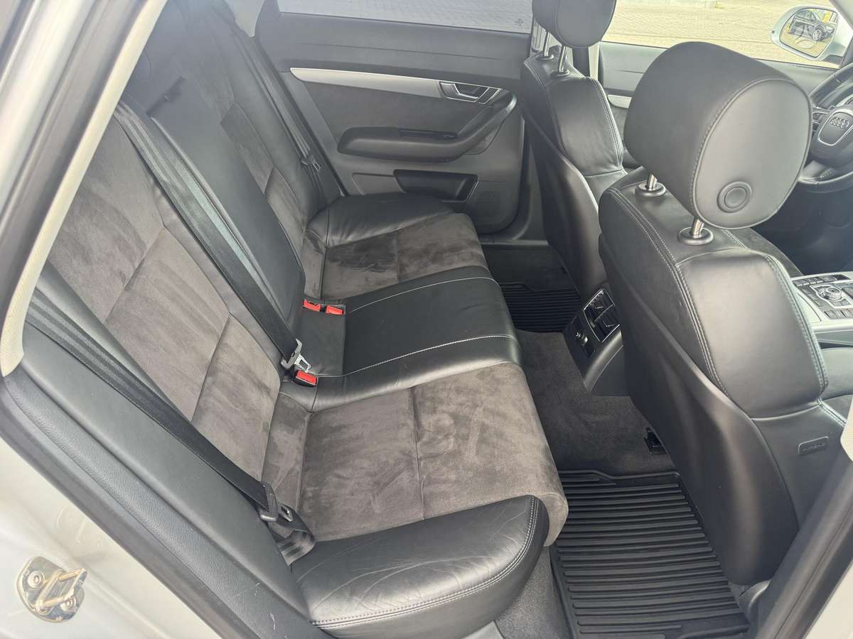 Audi A6, 3.0 l., Седан