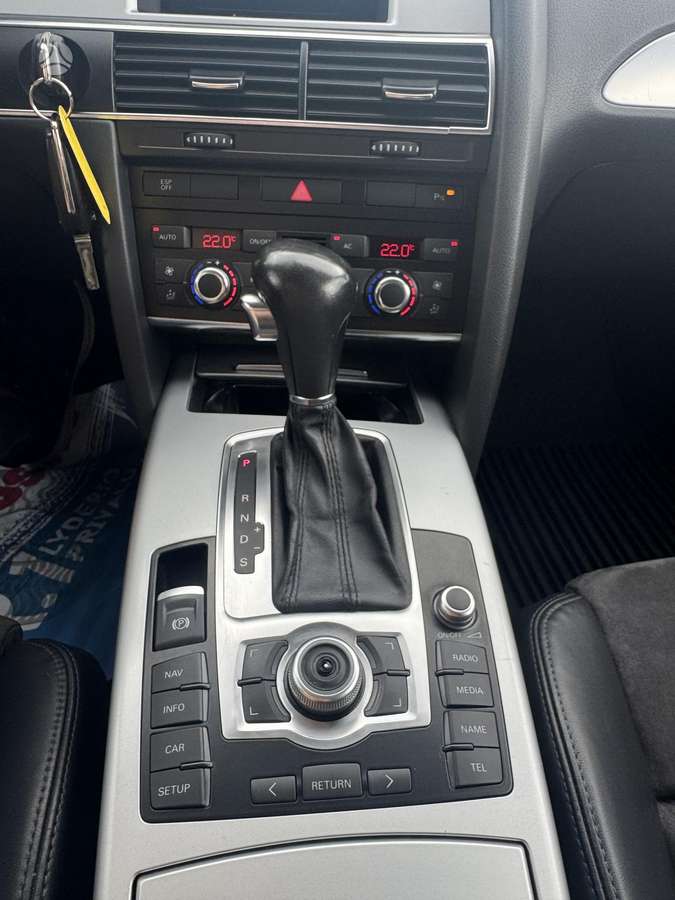 Audi A6, 3.0 l., Седан