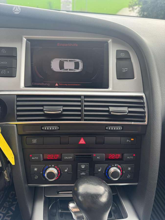 Audi A6, 3.0 l., Седан