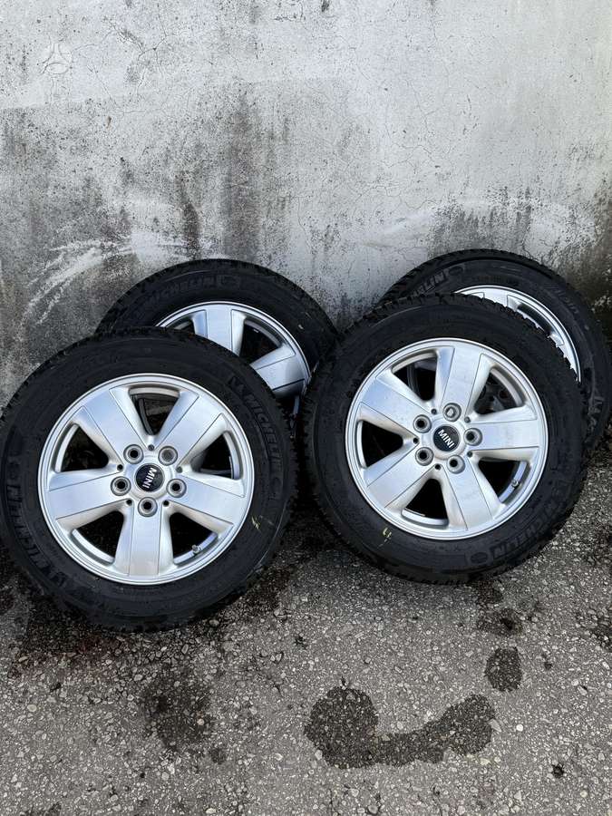 MINI Cooper, легкосплавные , R15