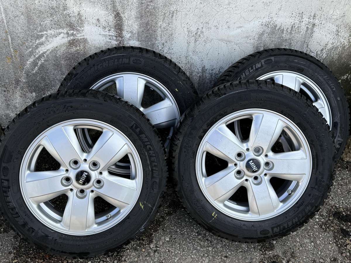 MINI Cooper, легкосплавные , R15