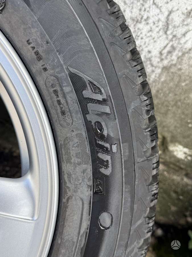 MINI Cooper, lengvojo lydinio, R15