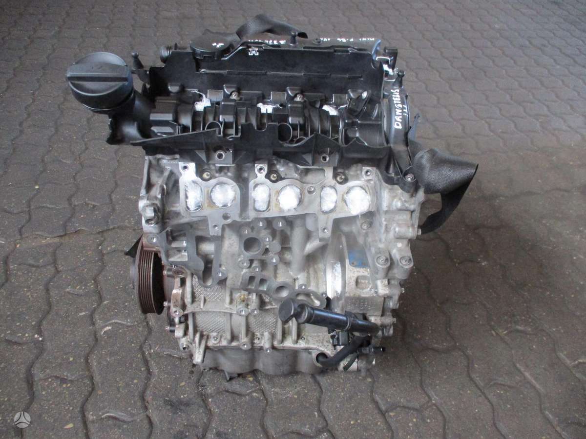Mini Cooper Variklis 1 5d b37c15a ž v dankt